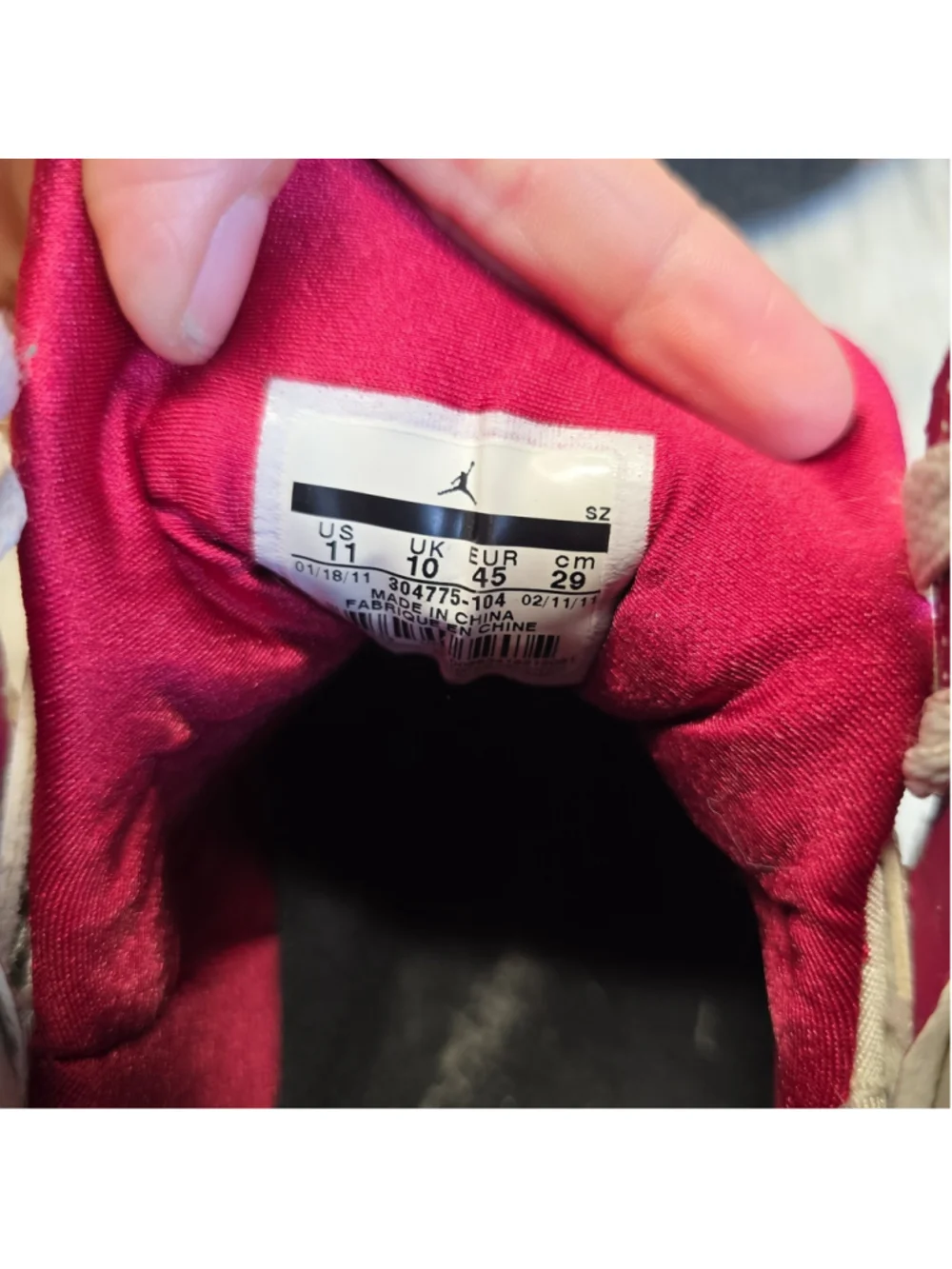 Jordan product pair